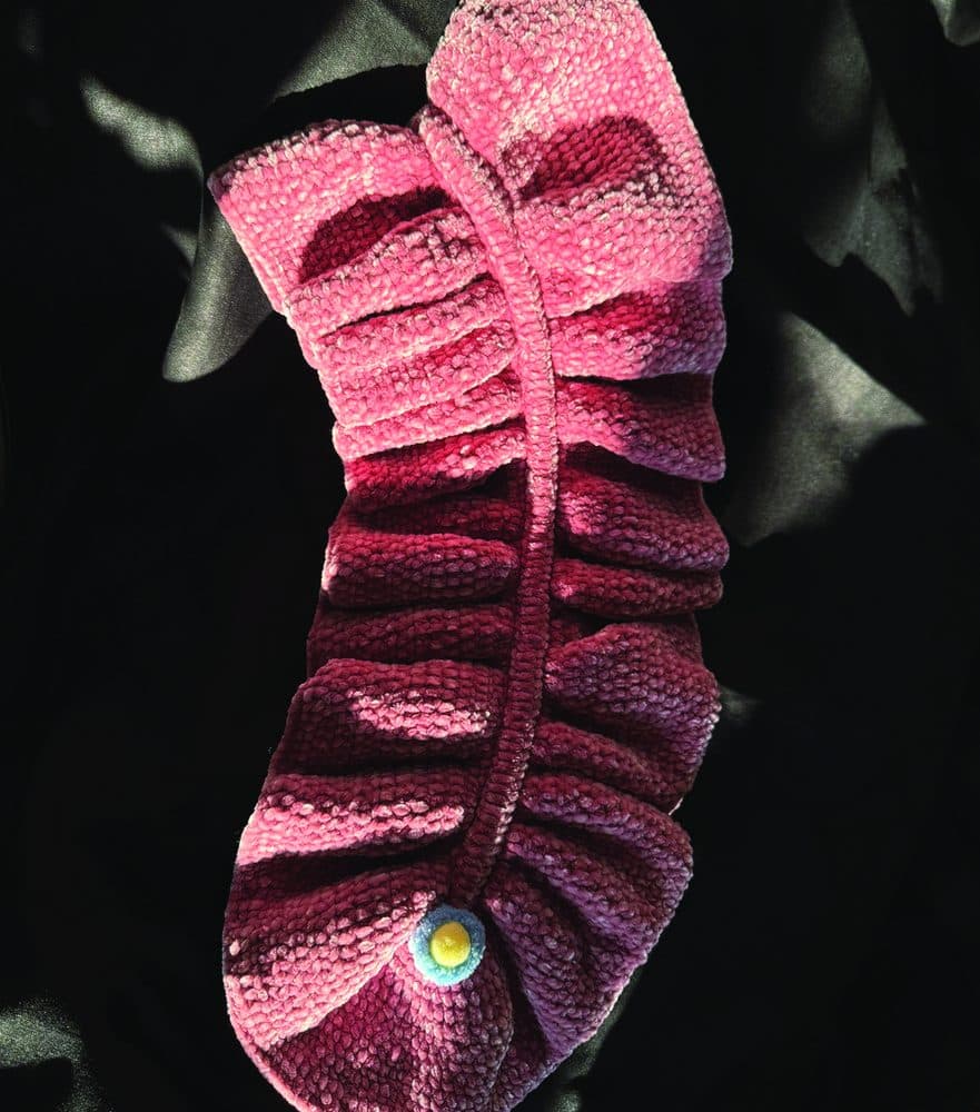 Plumiko, detail 1