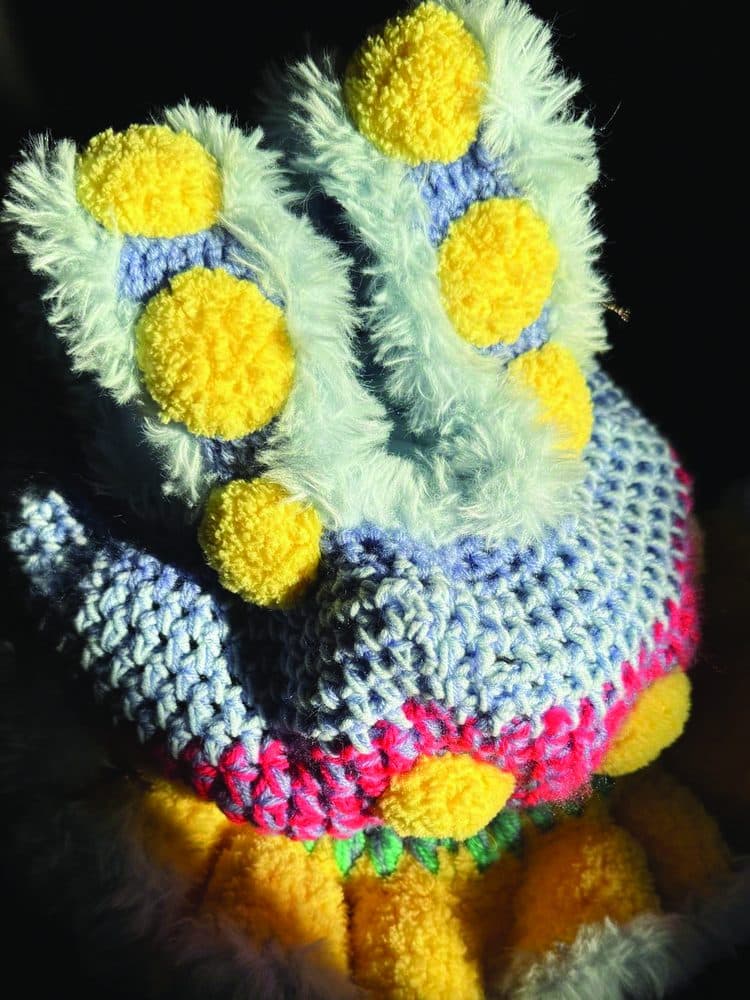 Solivora, detail 2
